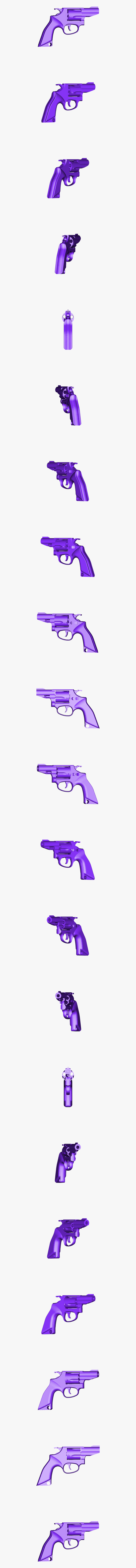 Revolver, HD Png Download, Free Download