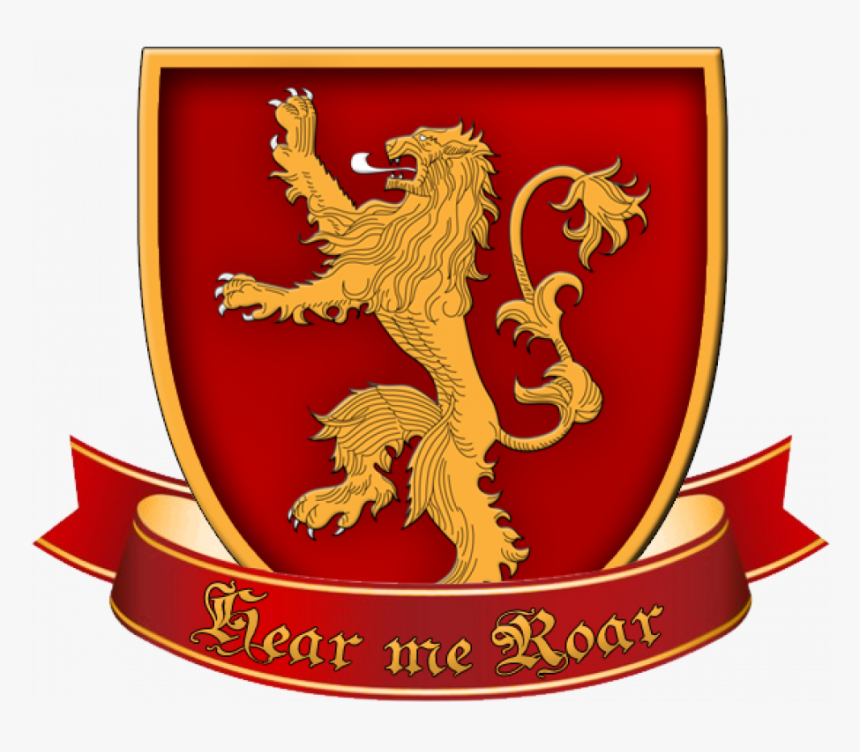 House Lannister Flag, HD Png Download, Free Download