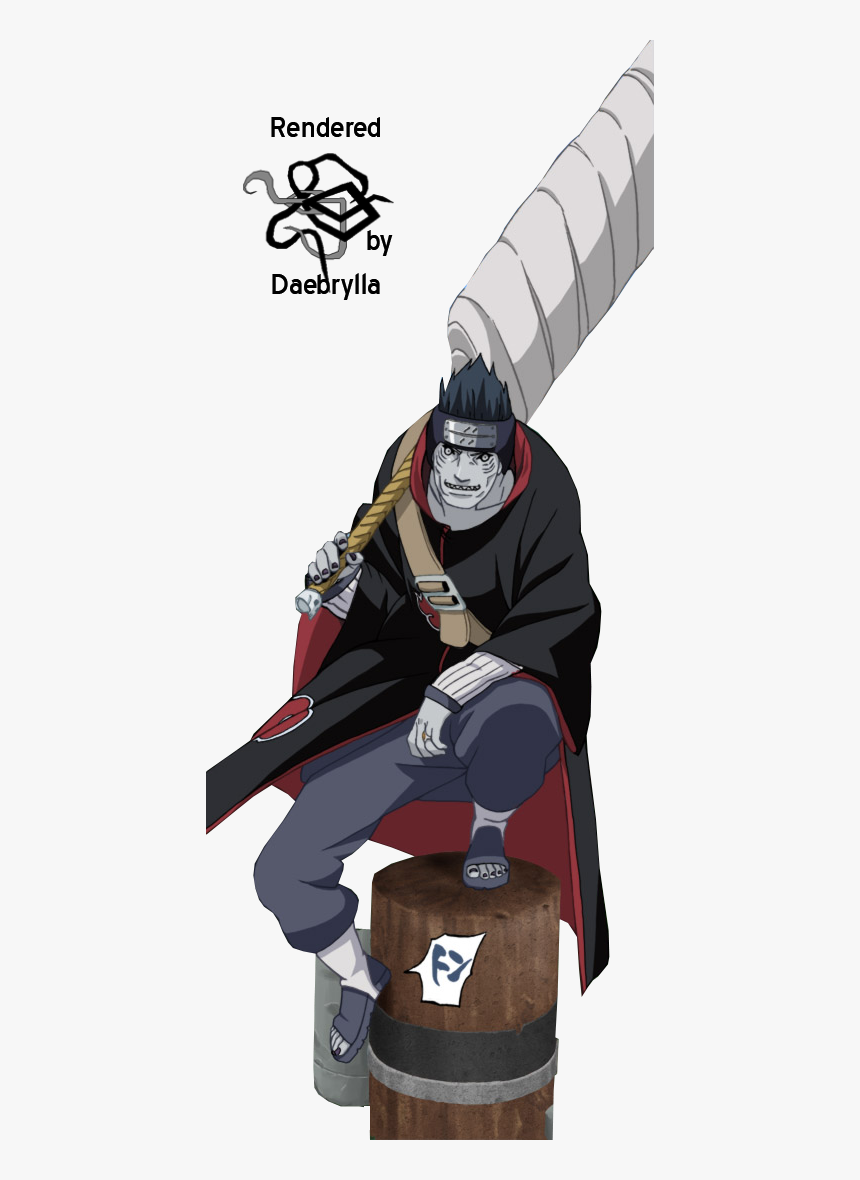 Kisame Hoshigaki, HD Png Download, Free Download