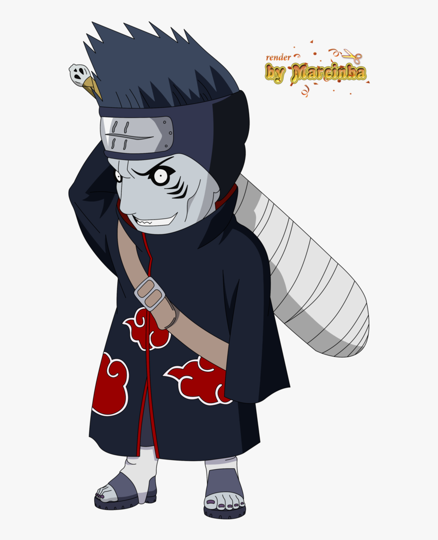 Thumb Image - Naruto Kisame Chibi, HD Png Download, Free Download