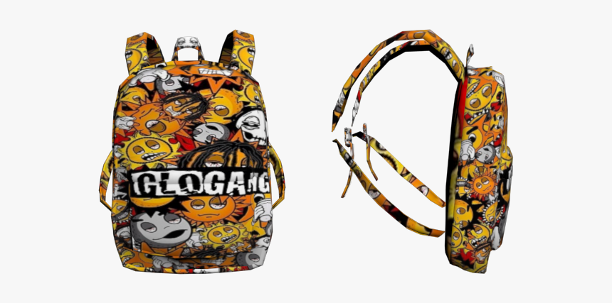 Lsrp Glo Gang Backpack, HD Png Download, Free Download