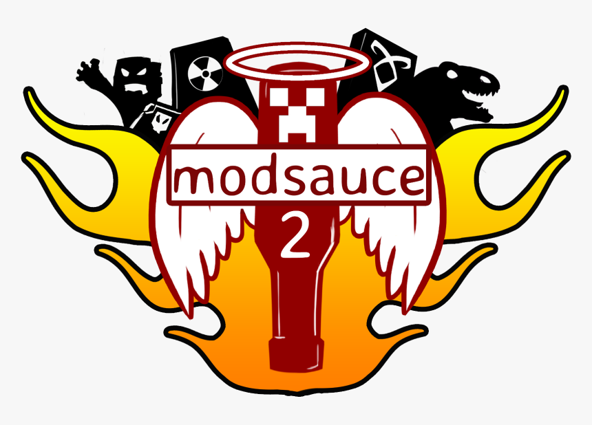 Hermitcraft Modsauce 2, HD Png Download, Free Download