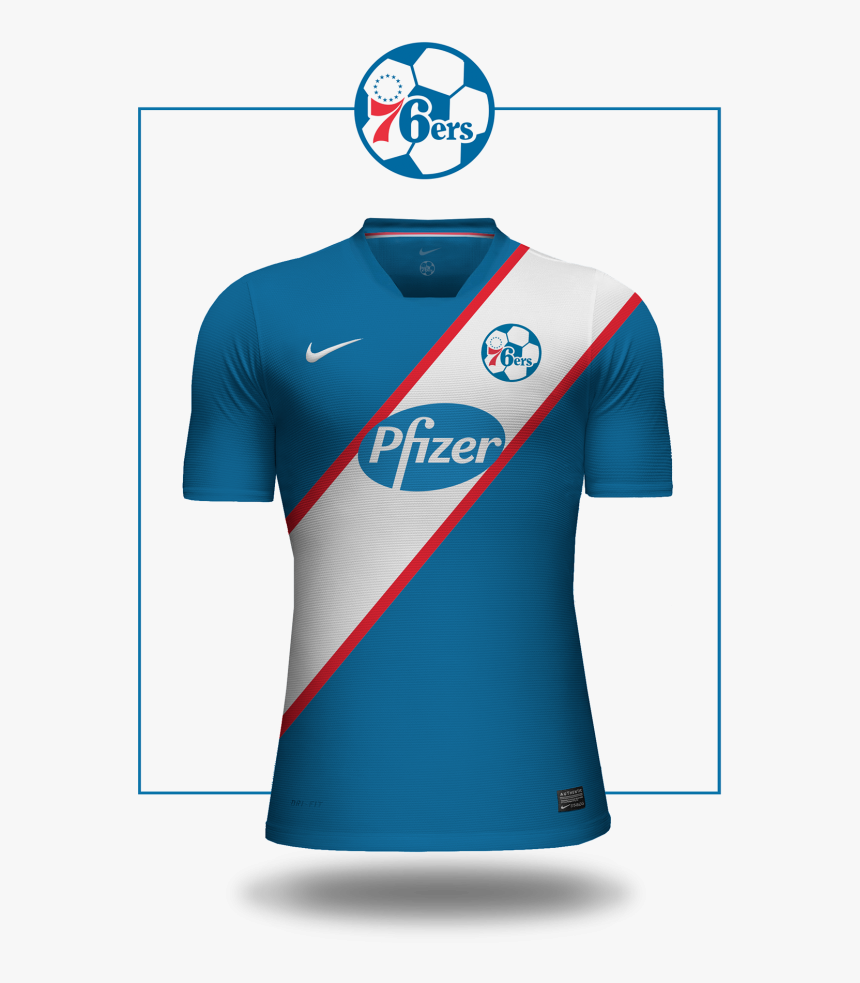 Soccer Style Nba Jerseys, HD Png Download, Free Download