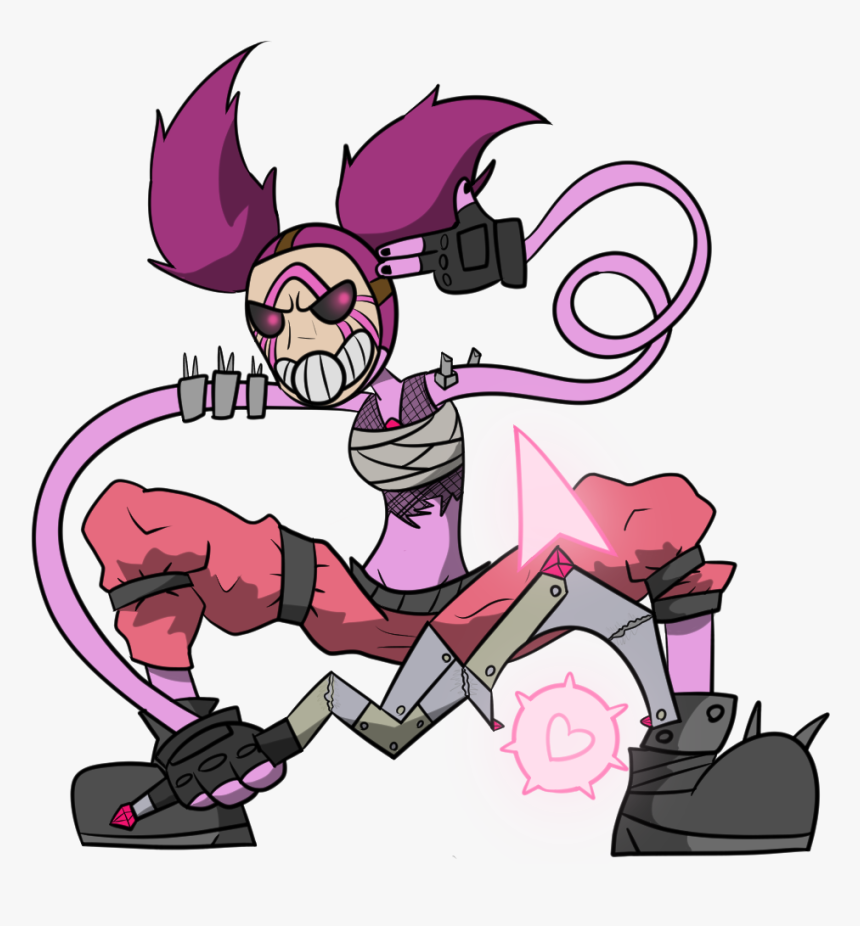 Spinel The Psychette - Cartoon, HD Png Download, Free Download