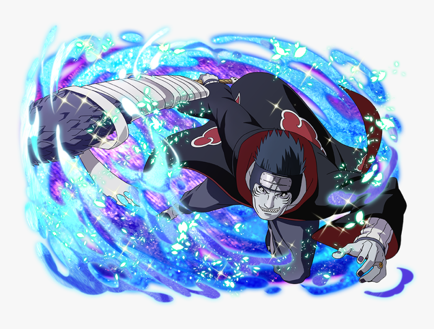 Ultimate Ninja Blazing Kisame, HD Png Download, Free Download