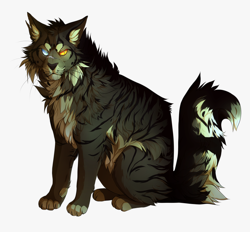 Evil Warrior Cats Oc Deviantart, HD Png Download, Free Download