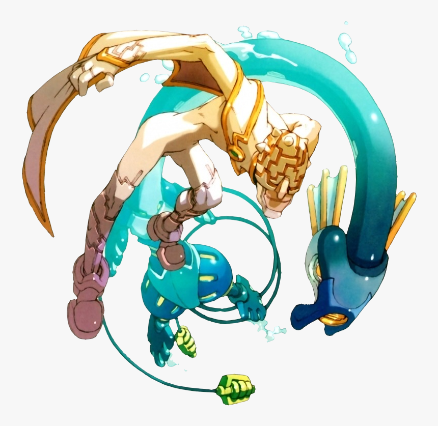 Megaman Zero All Boss, HD Png Download, Free Download