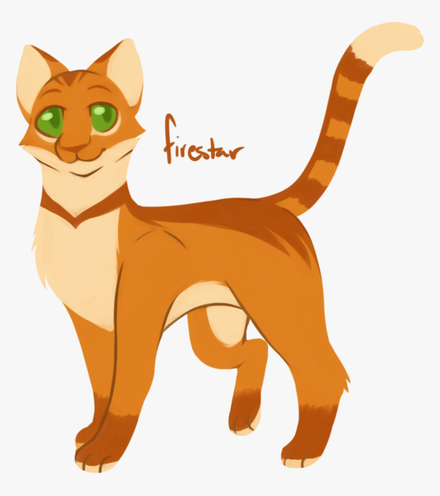 Warrior Cats Png - 100 Warrior Cat Challenge, Transparent Png, Free Download