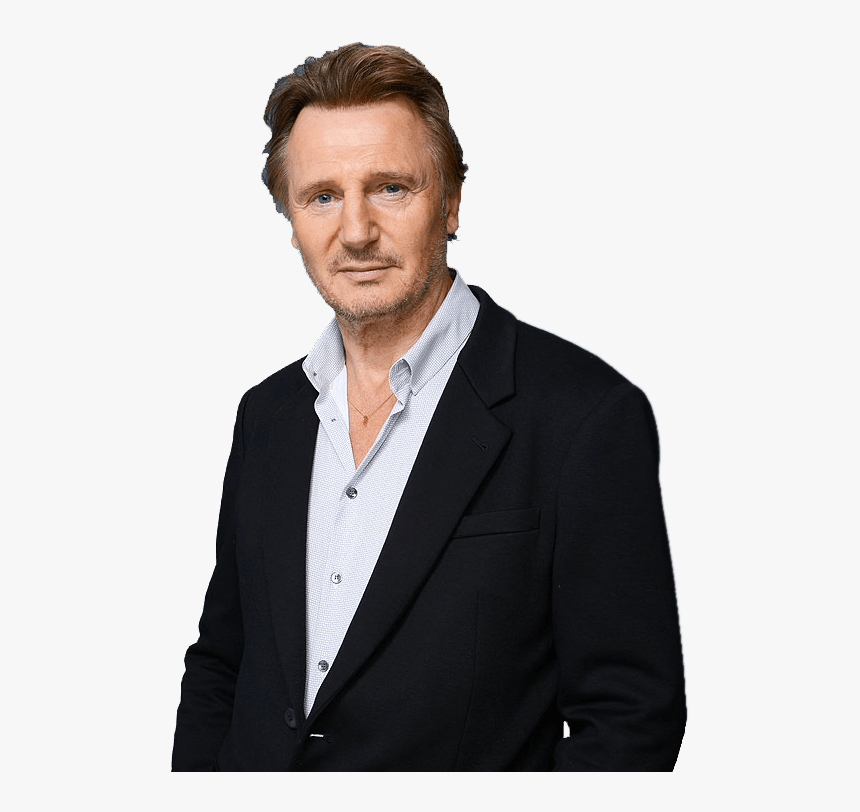 Liam Neeson Portrait - Liam Neeson Pilgrim's Progress, HD Png Download, Free Download