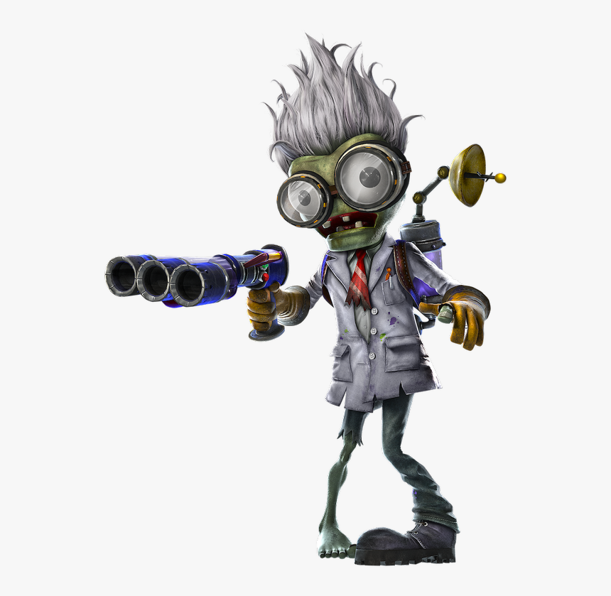 Transparent Plants Vs Zombies Garden Warfare 2 Png - Pvz Garden Warfare Zombies, Png Download, Free Download