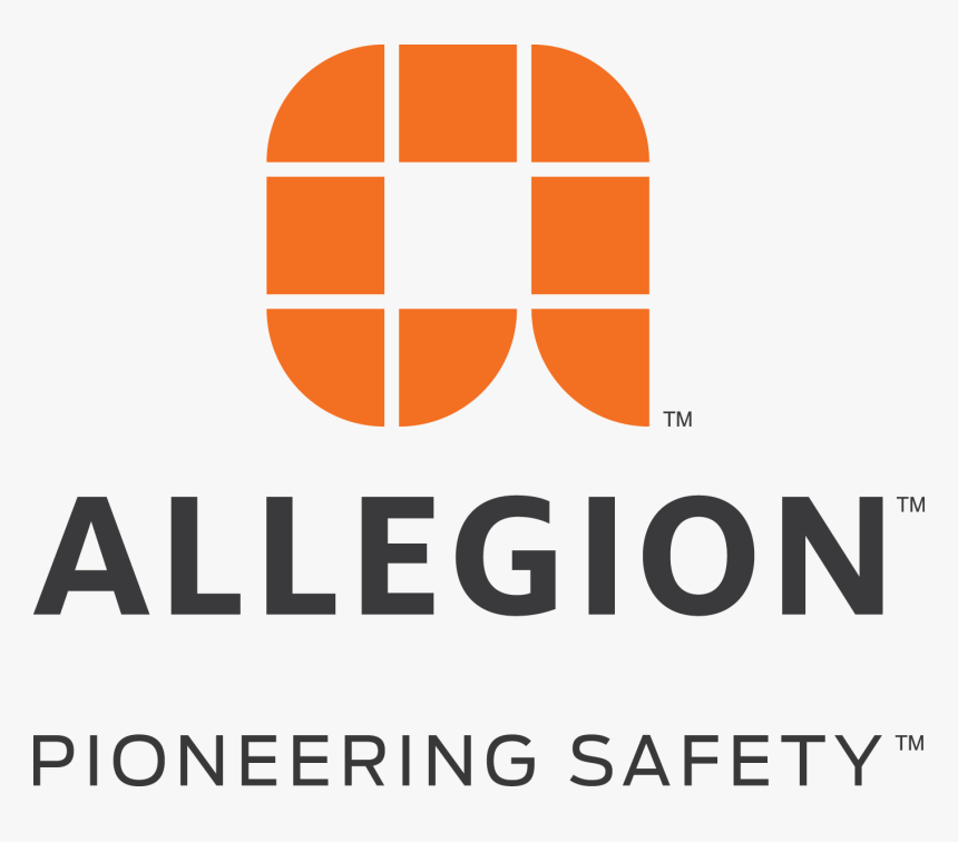 Allegion Plc, HD Png Download, Free Download