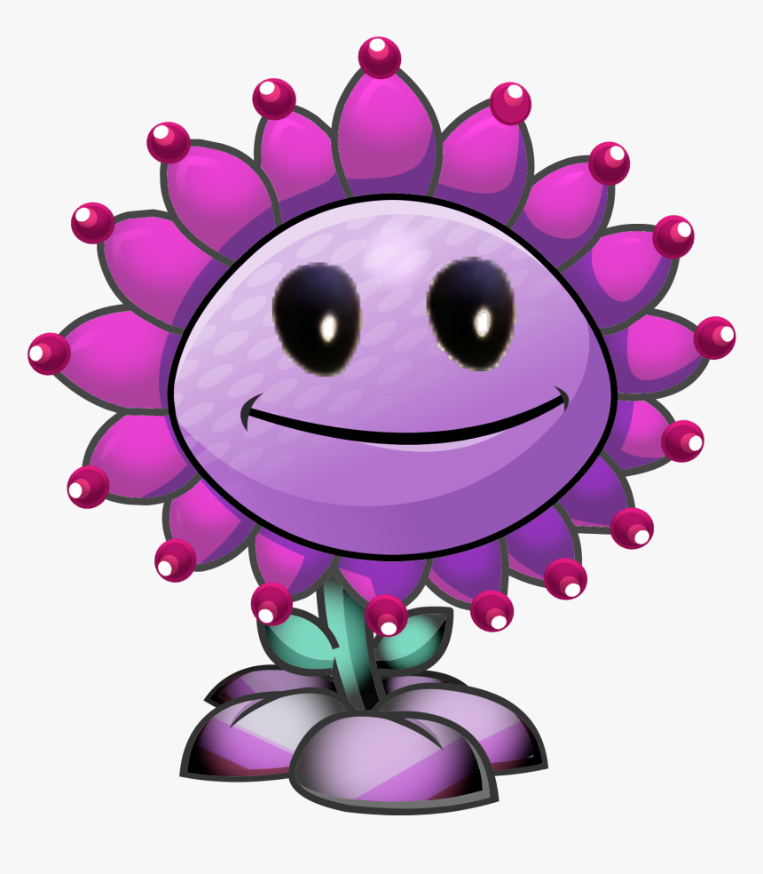 Alien Flower Retrobowser - Alien Flower Garden Warfare 2, HD Png Download, Free Download