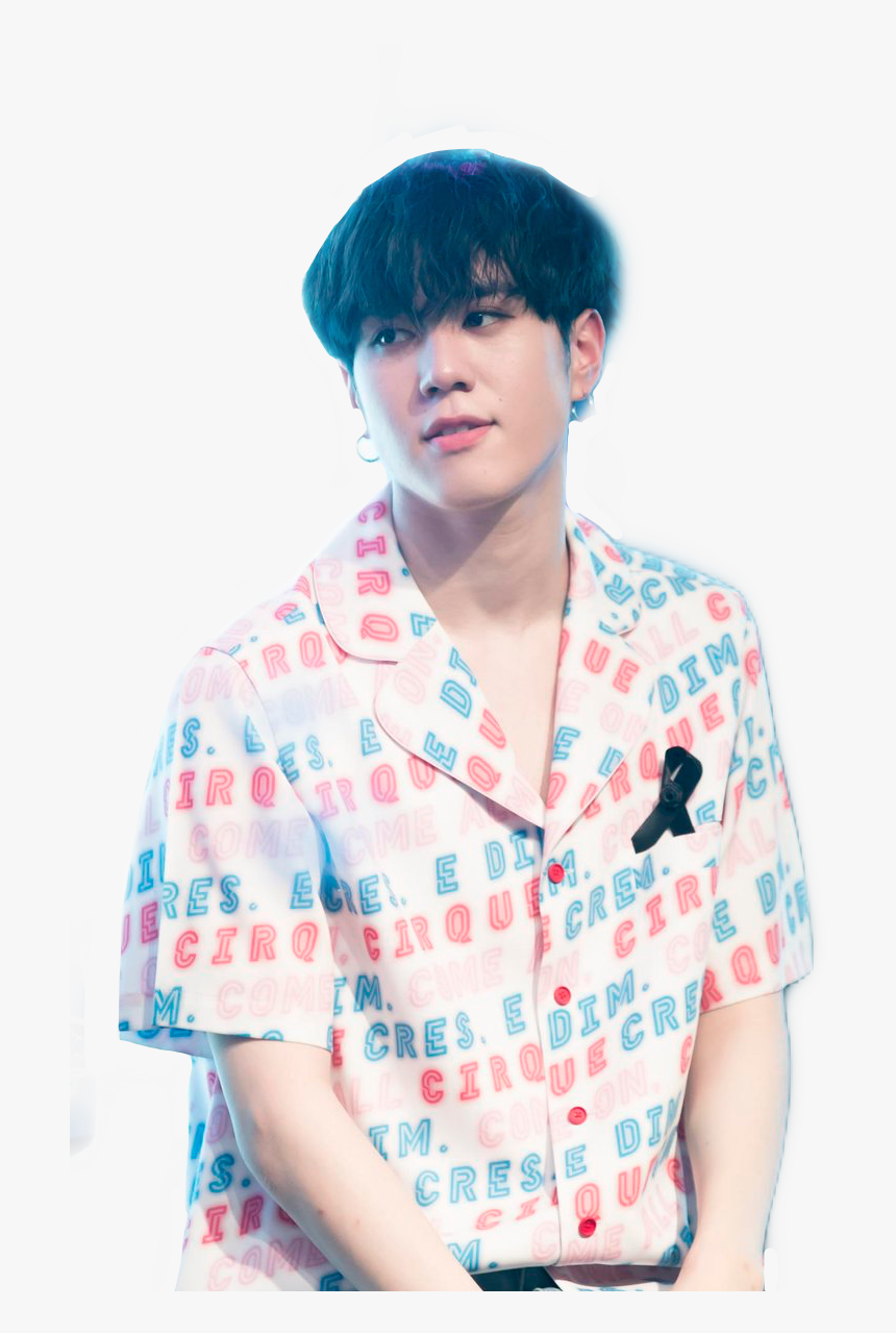 #yugyeom #got7 #freetoedit - Girl, HD Png Download, Free Download