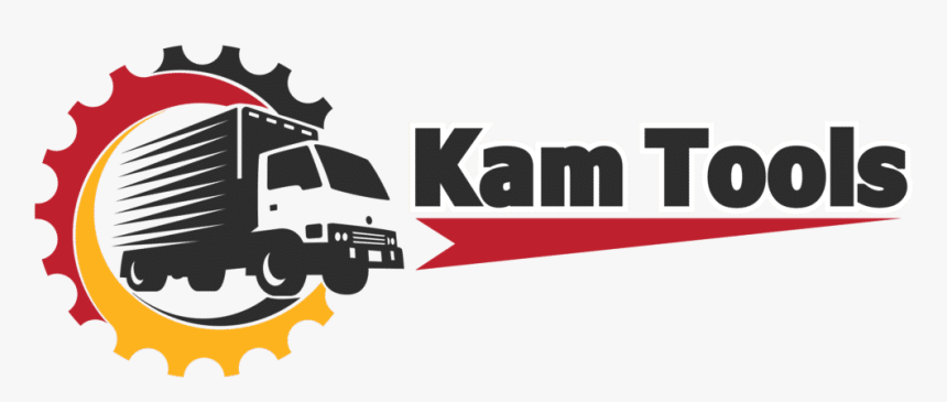 Kam Tools Logo Horizontal - Illustration, HD Png Download, Free Download