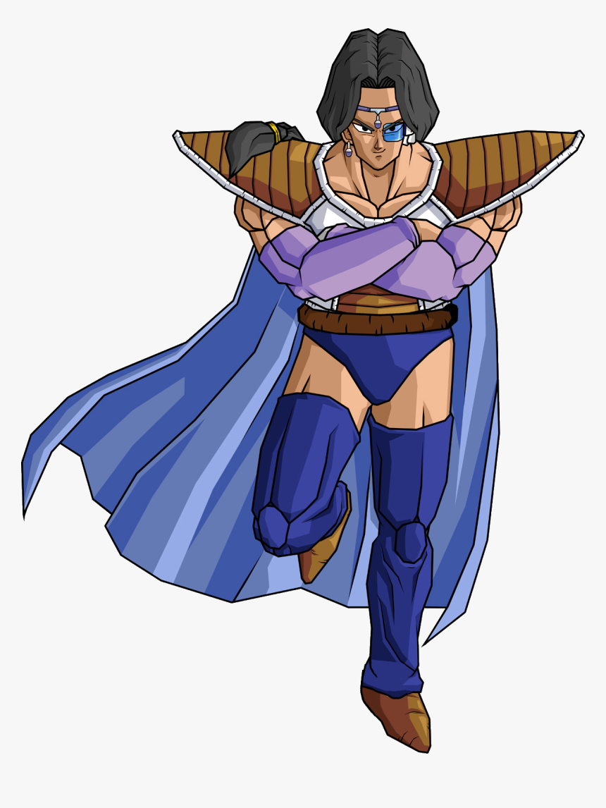 Transparent Zarbon Png - Dragon Ball Z, Png Download, Free Download