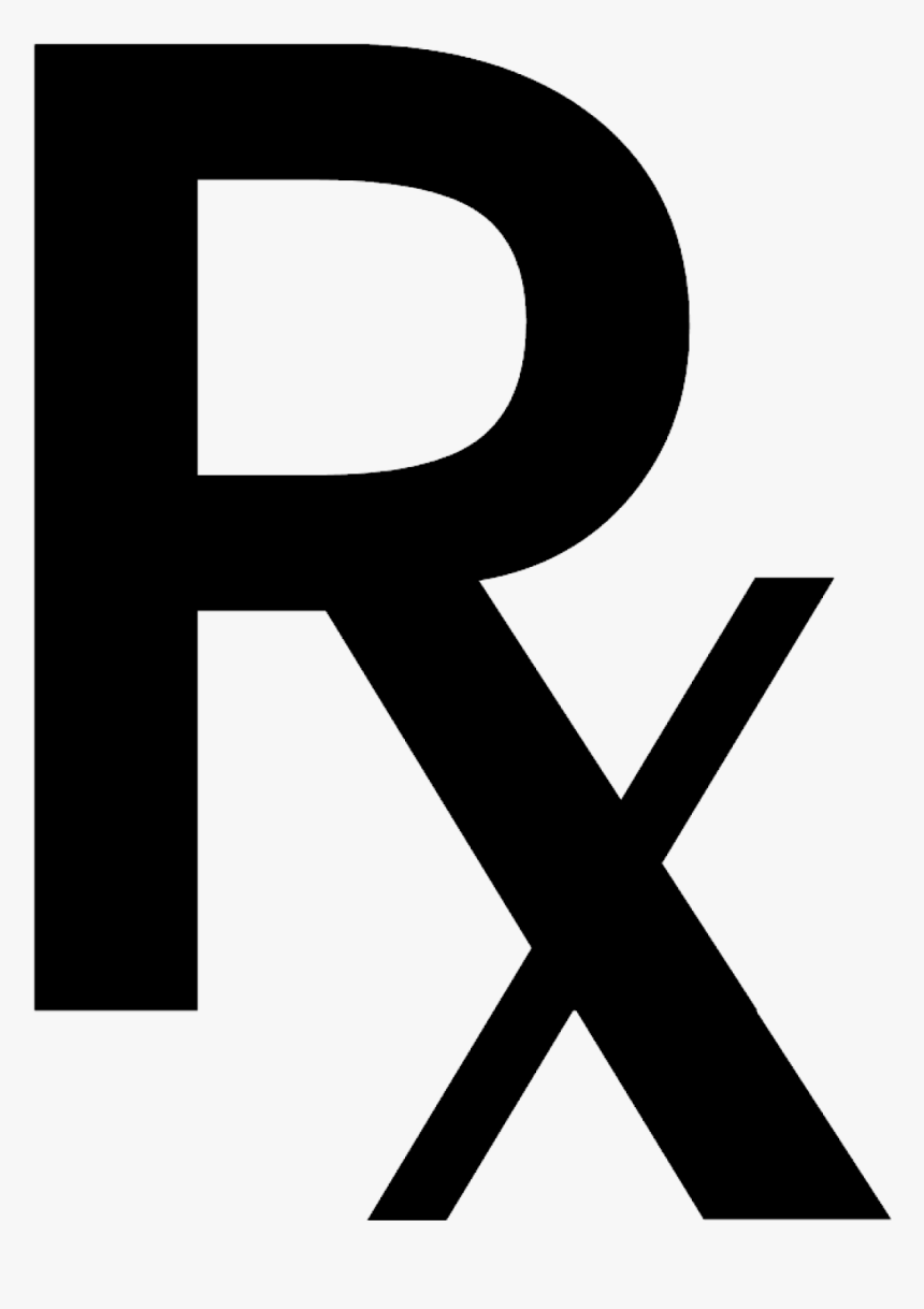 Prescription Symbol, HD Png Download, Free Download