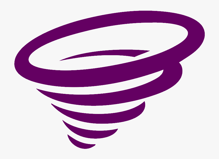 Tornado Icon Png - Tornado Logo Png, Transparent Png, Free Download