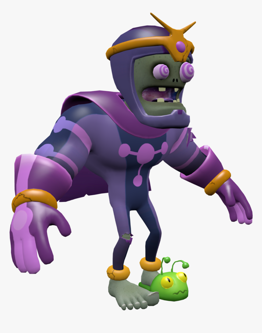 Fpp2knn ] - Cosmic Brainz Pvz Gw2, HD Png Download, Free Download