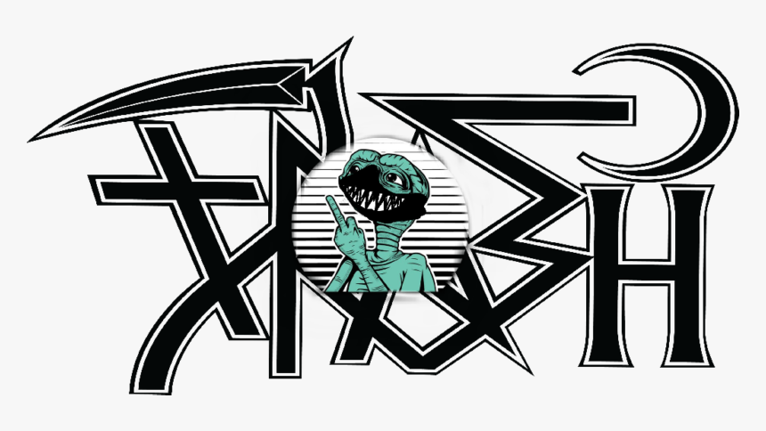 Clip Art Fresh Et Sticker By - Trash Gang T Shirt Roblox, HD Png Download, Free Download