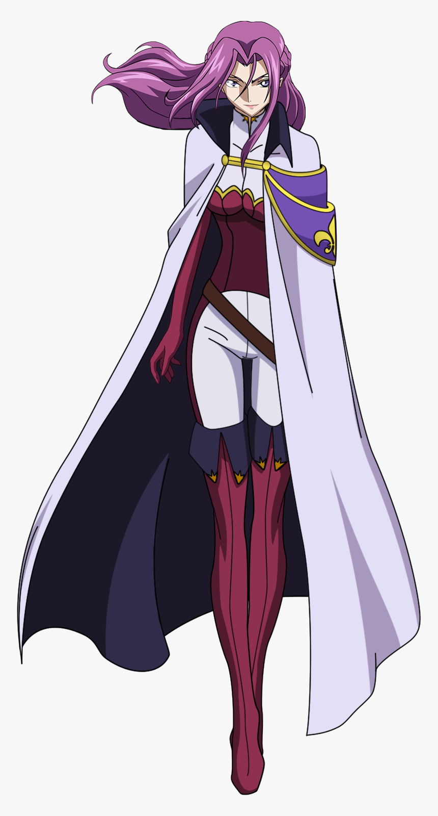 Thumb Image - Code Geass Cornelia Li Britannia, HD Png Download, Free Download