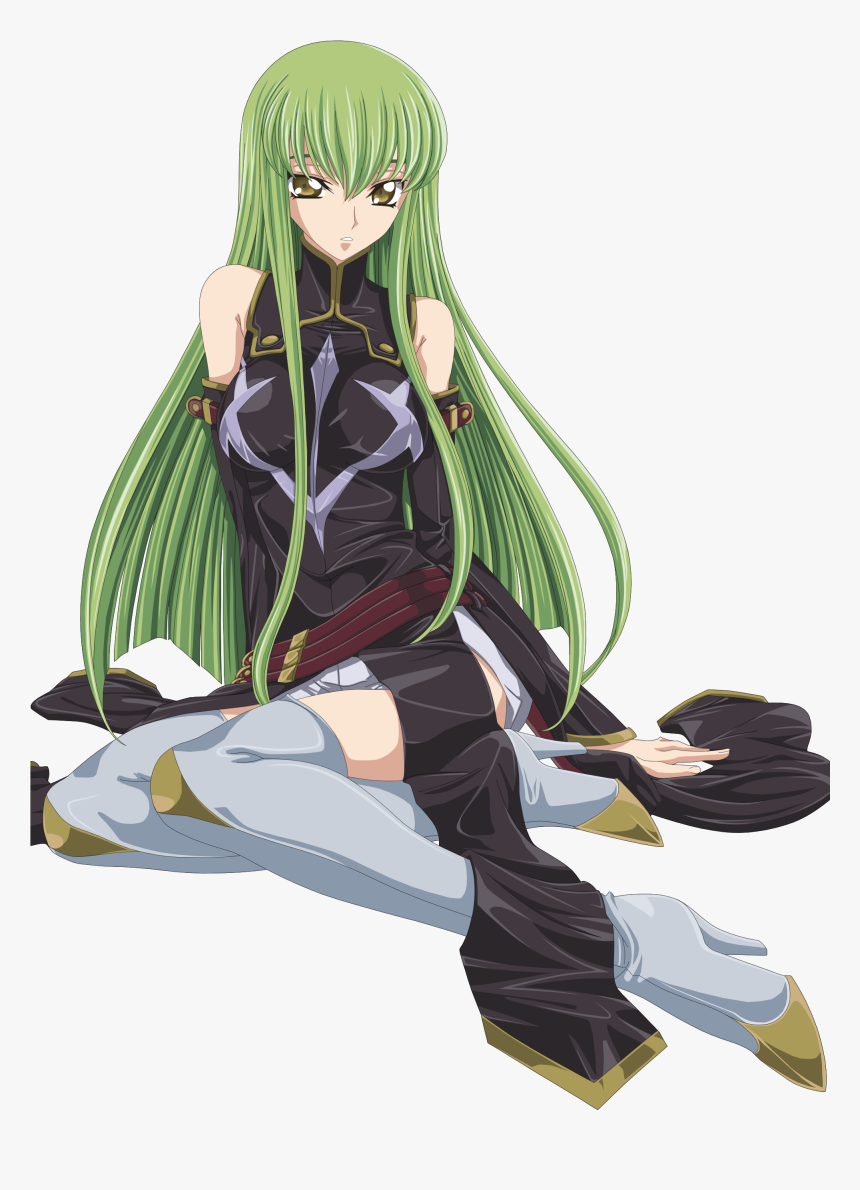 Transparent Code Geass Logo Png - Cc Code Geass Png, Png Download, Free Download