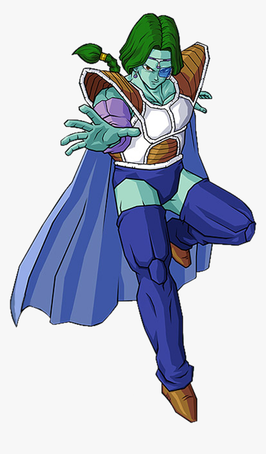 Zarbon Png, Transparent Png, Free Download