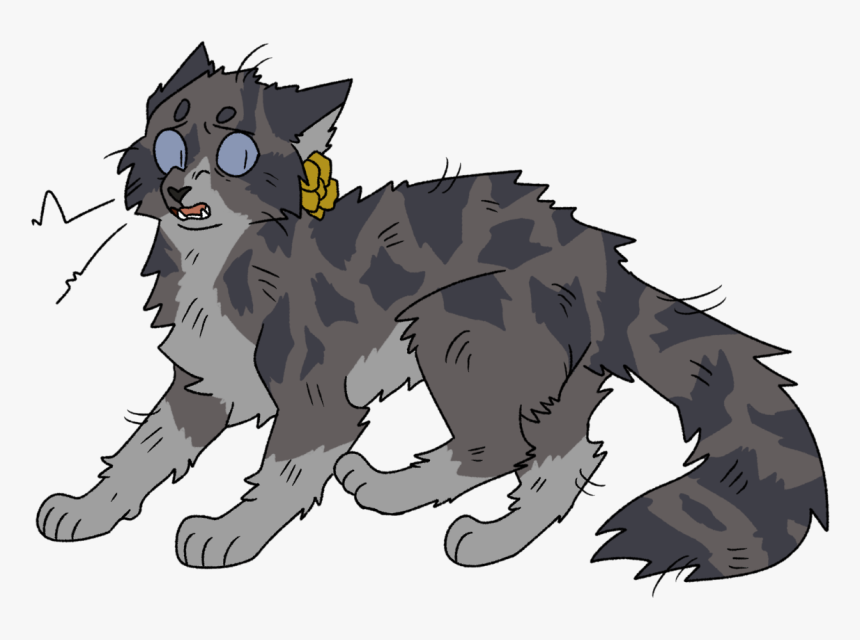 Warrior Cats Goosefeather, HD Png Download, Free Download