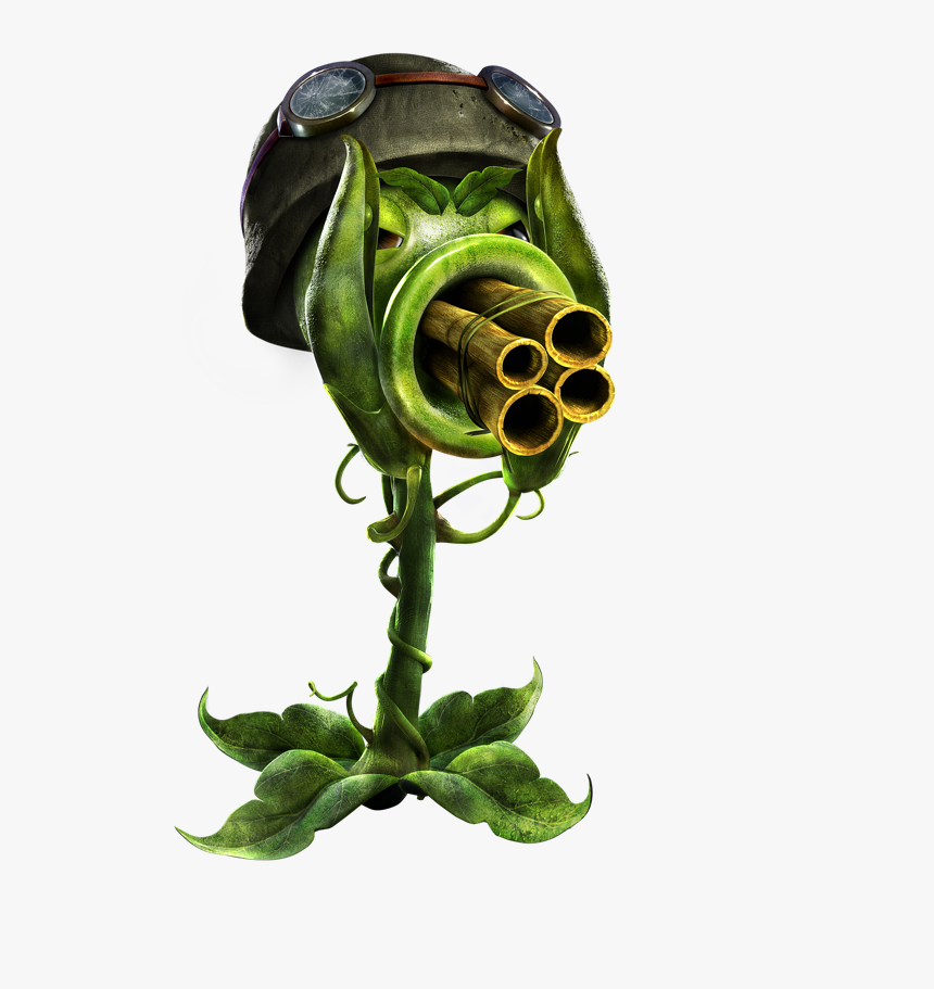 Plants Vs Zombies Garden Warfare 2 Plantas, HD Png Download, Free Download