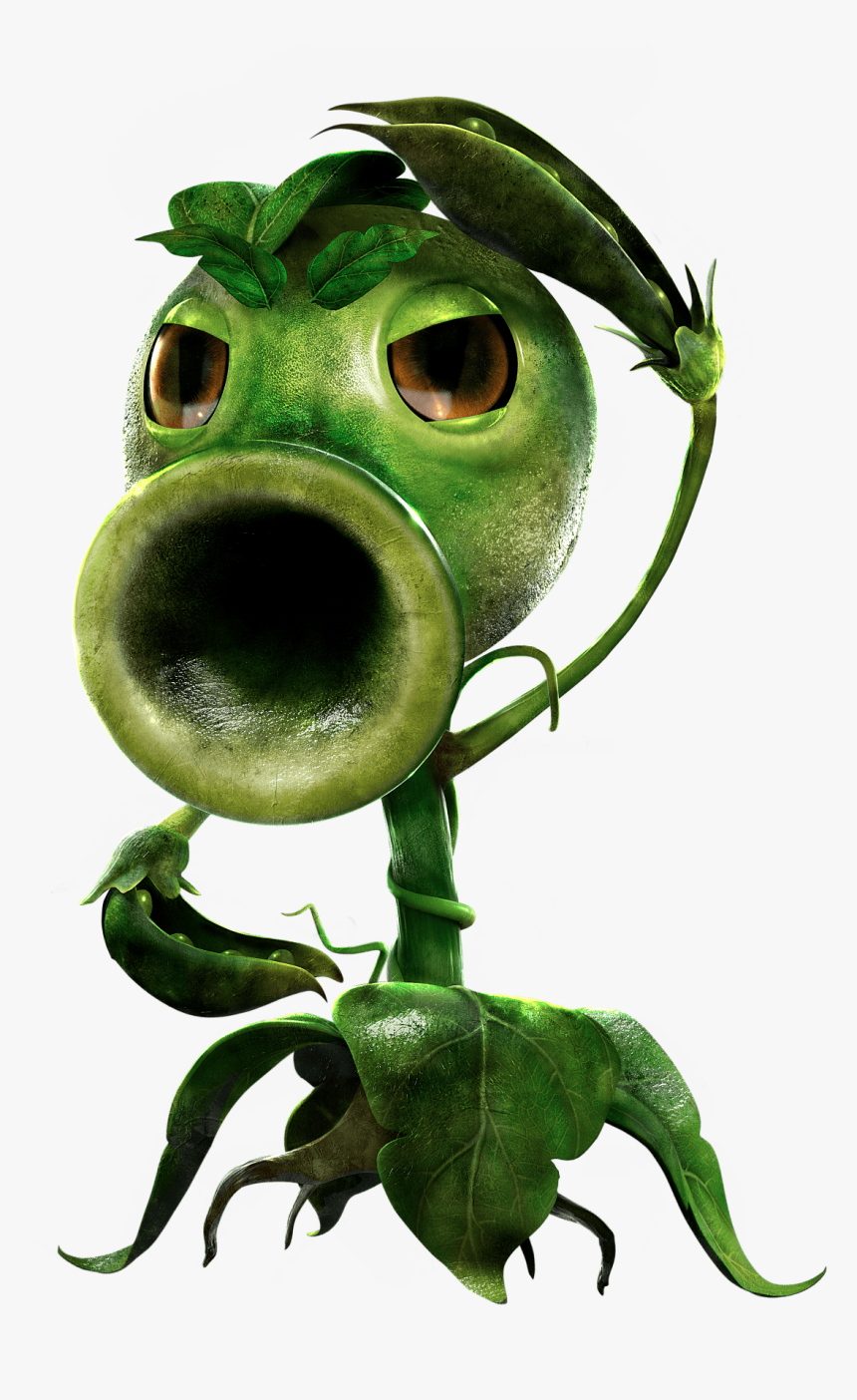 Transparent Plants Vs Zombies Png - Plants Vs Zombies Garden Warfare, Png Download, Free Download