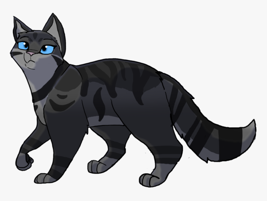 Warrior Cat Fan Art, HD Png Download, Free Download