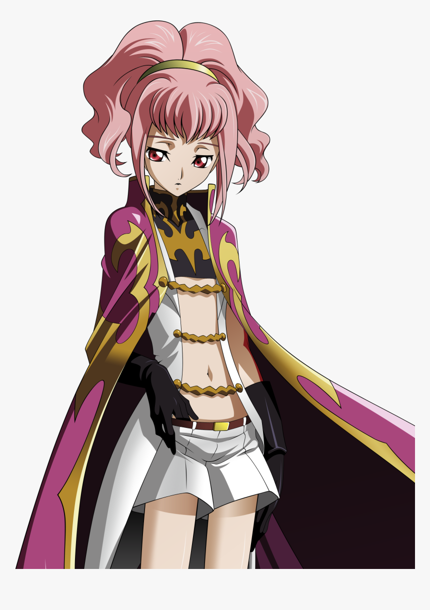 Anya Code Geass, HD Png Download, Free Download