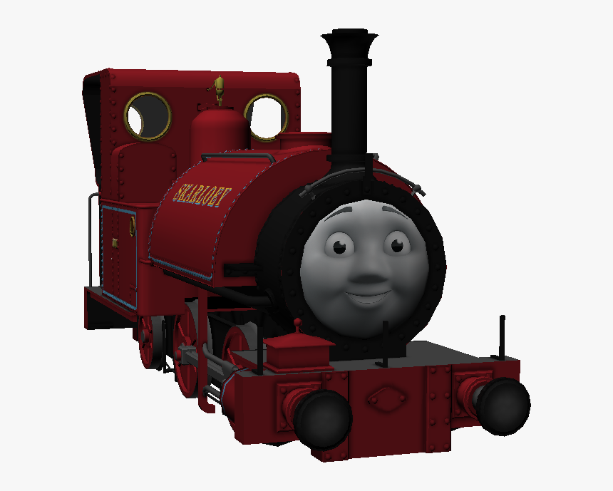 Leaked Season Skarloey Promo - Thomas And Friends Skarloey Rws, HD Png Download, Free Download