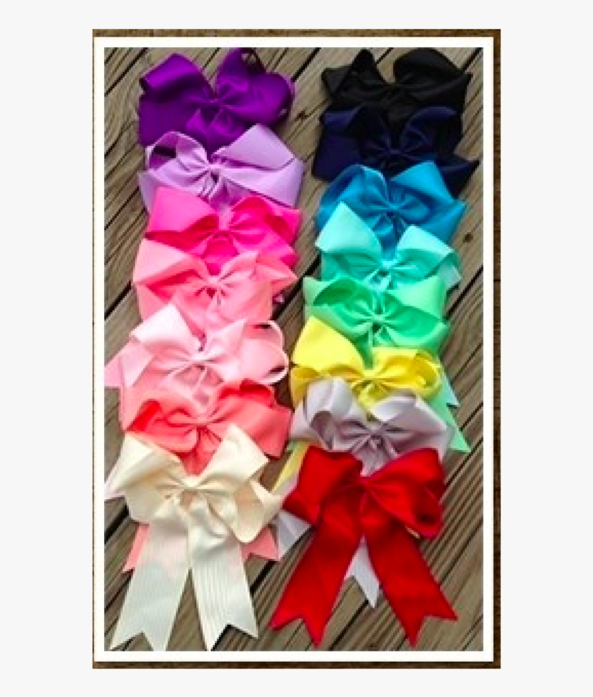 Ponytail Bow, HD Png Download, Free Download