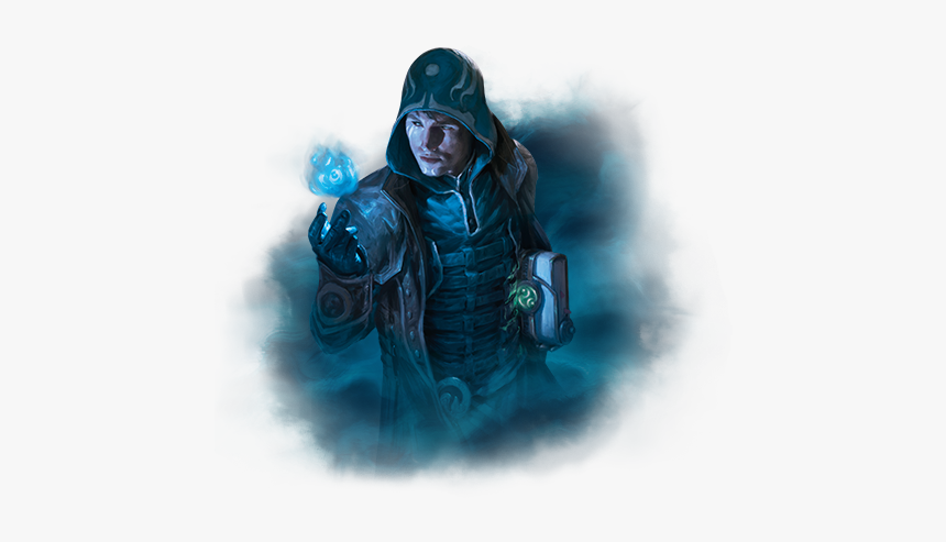 Jace Magic The Gathering Transparent, HD Png Download, Free Download