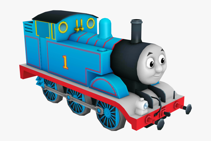 Thomas The Tank Engine 3ds, HD Png Download, Free Download