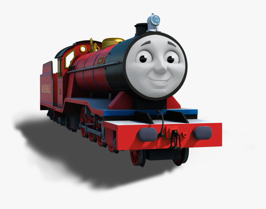 Thomas The Tank Engine Clipart Promo Art - Arc Minister Deviantart, HD Png Download, Free Download