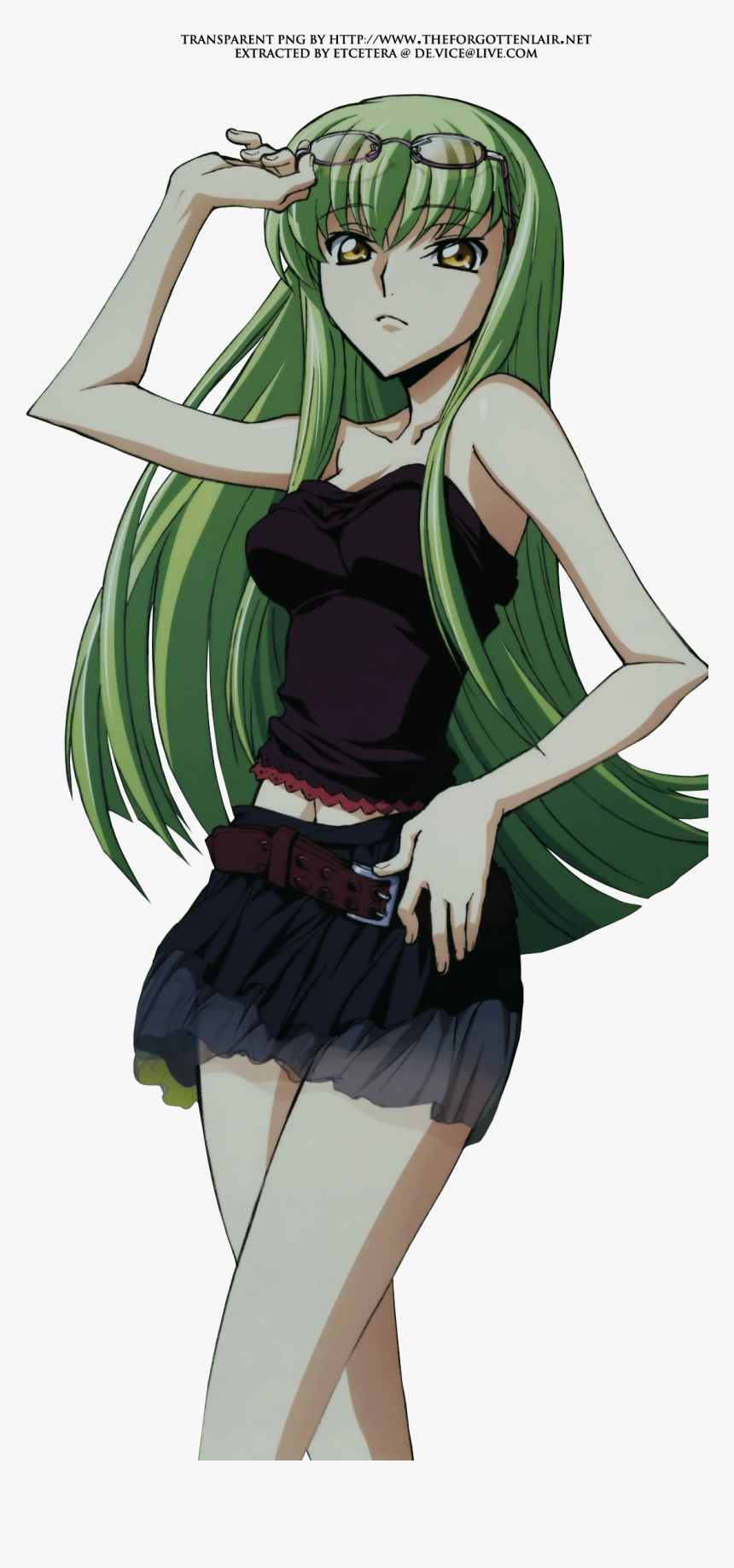 Http - //www - Theforgottenlair - Net/resource/png/70 - Cc Code Geass Png, Transparent Png, Free Download