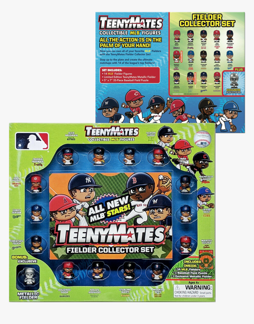 Mlb Teenymates, HD Png Download, Free Download