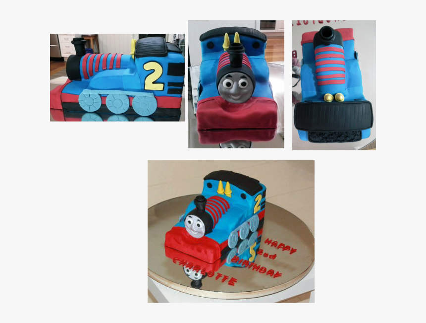 Picture - Thomas The Tank Engine, HD Png Download, Free Download