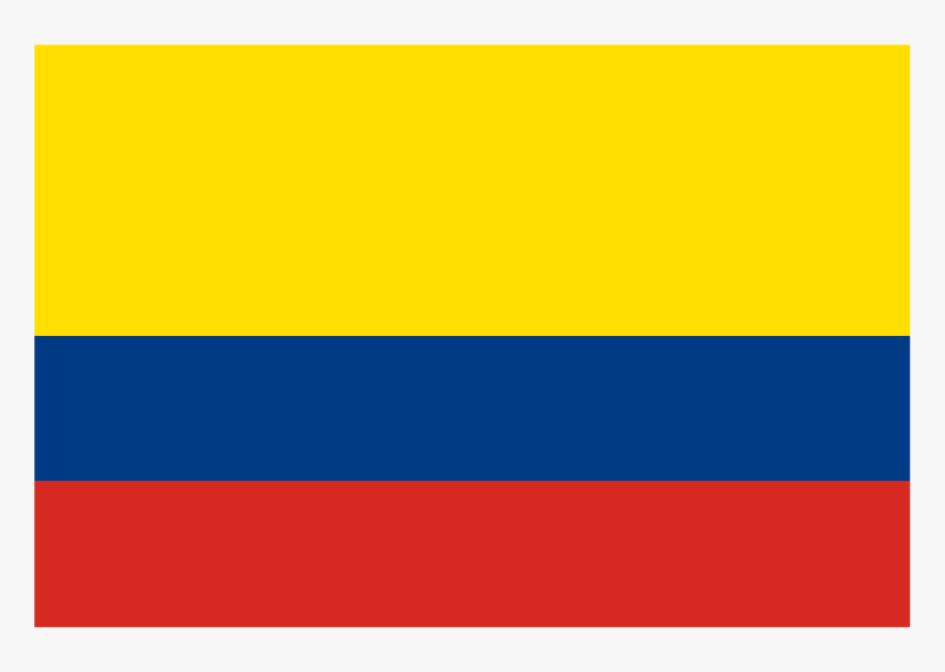 Bandera De Colombia Gif, HD Png Download, Free Download