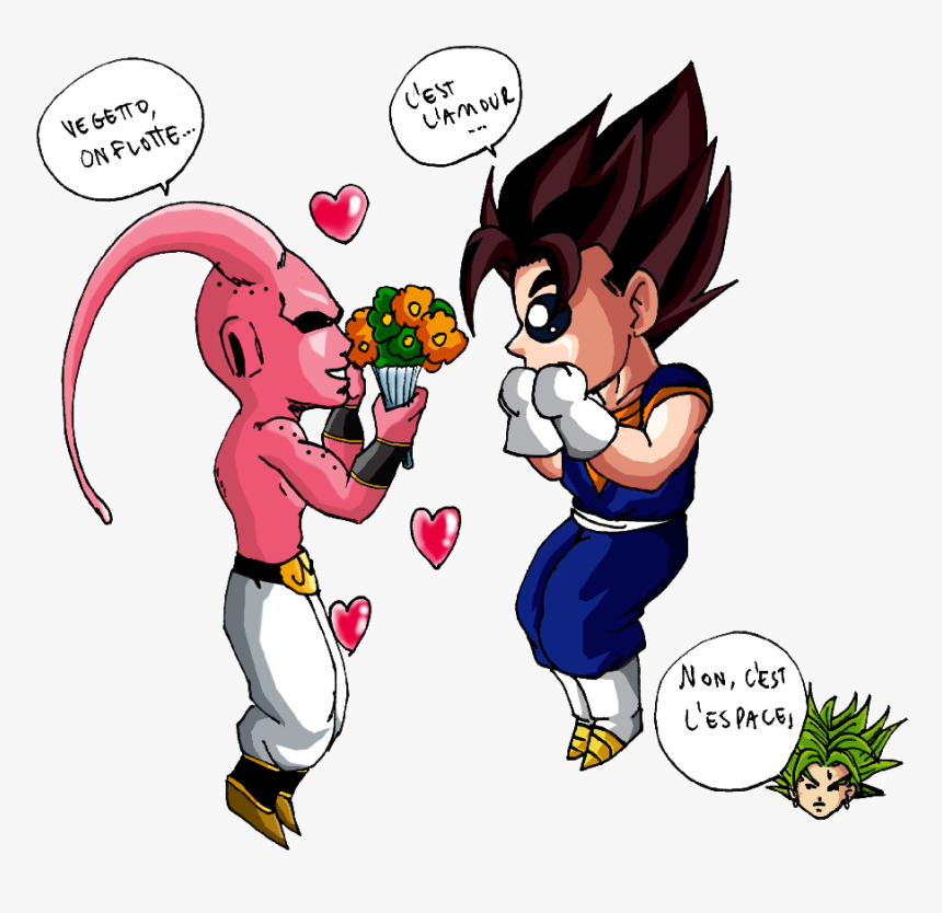 Comic Vegeth Multiverse - Dessin Dragon Ball Z Chibi, HD Png Download, Free Download