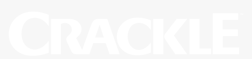 Crackle Logo Png White, Transparent Png, Free Download
