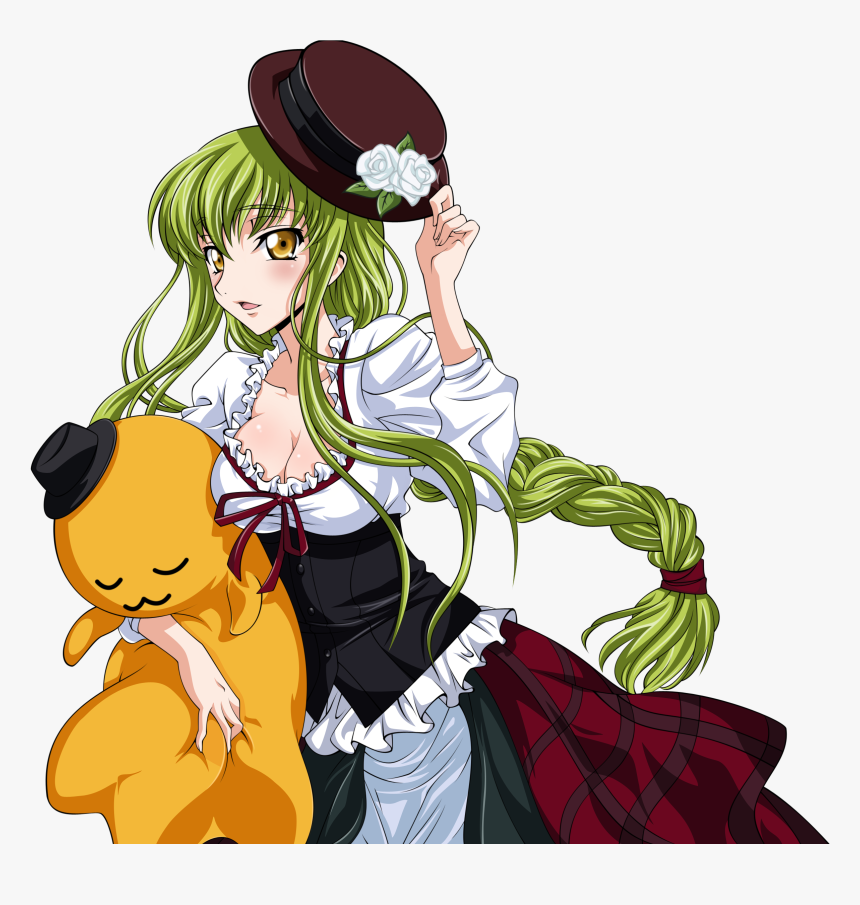 Cc Code Geass