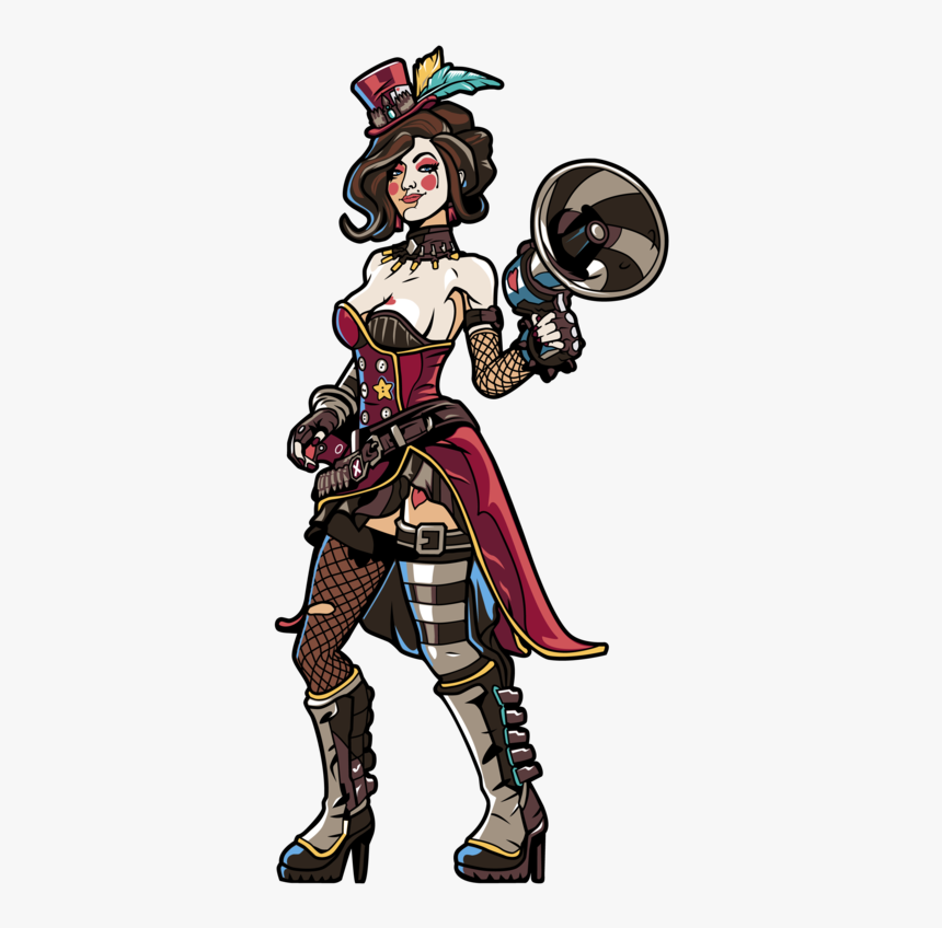 Mad Moxxi Moxxi Borderlands 3, HD Png Download, Free Download
