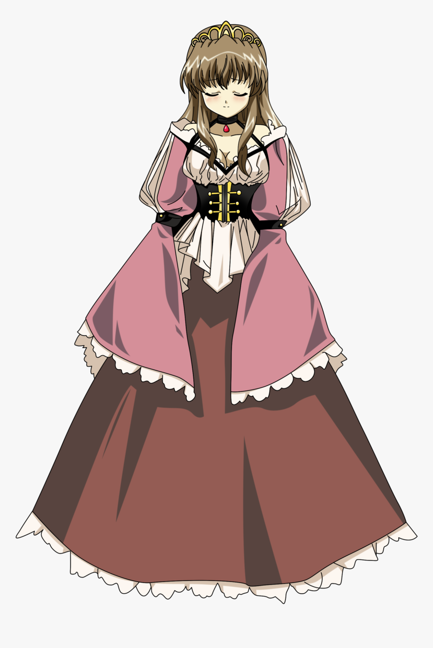 Transparent Cosplay Png - Code Geass Cc Dress, Png Download, Free Download