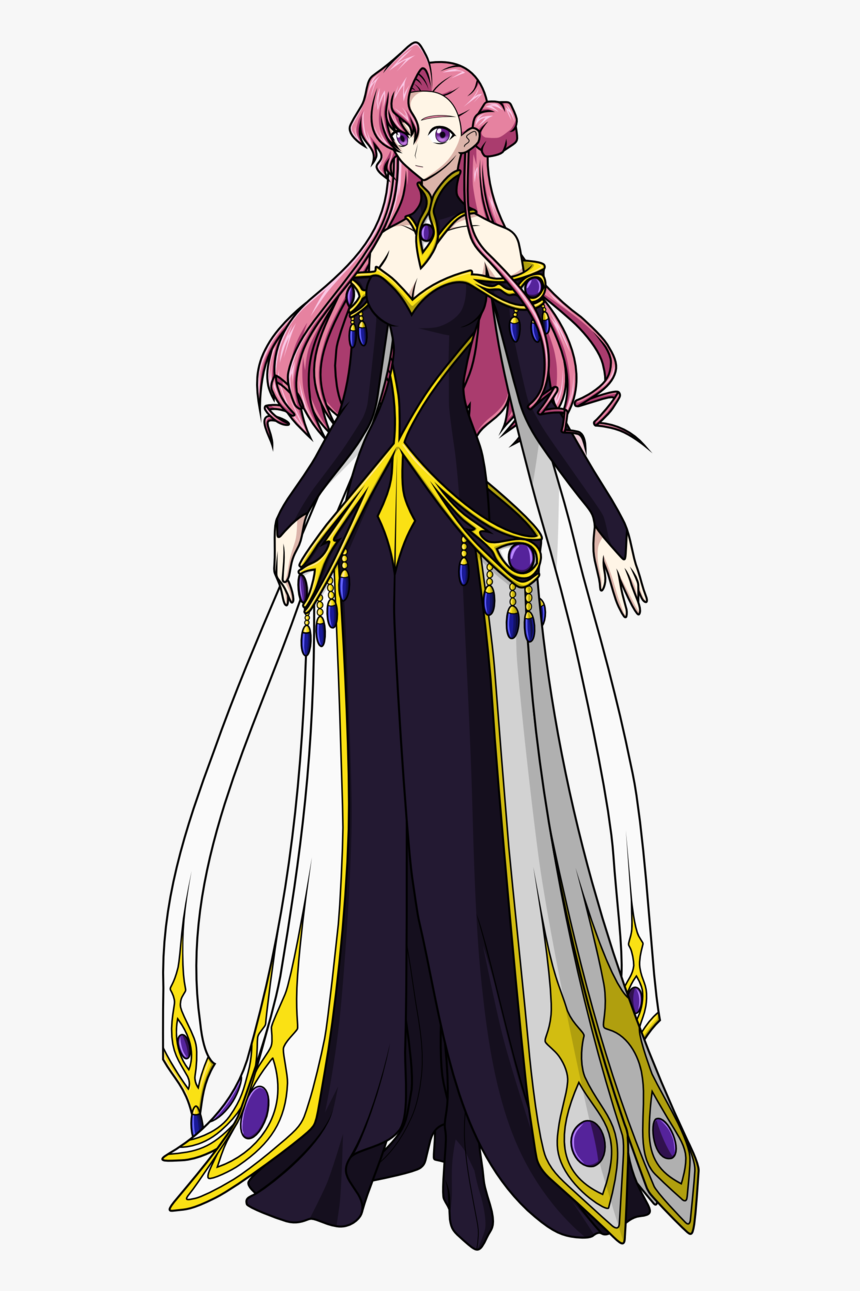 Empress Cc Code Geass, HD Png Download, Free Download