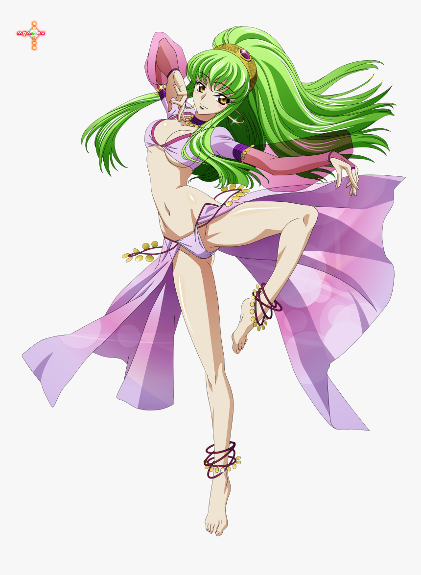 Cc Code Geass Ecchi, HD Png Download, Free Download