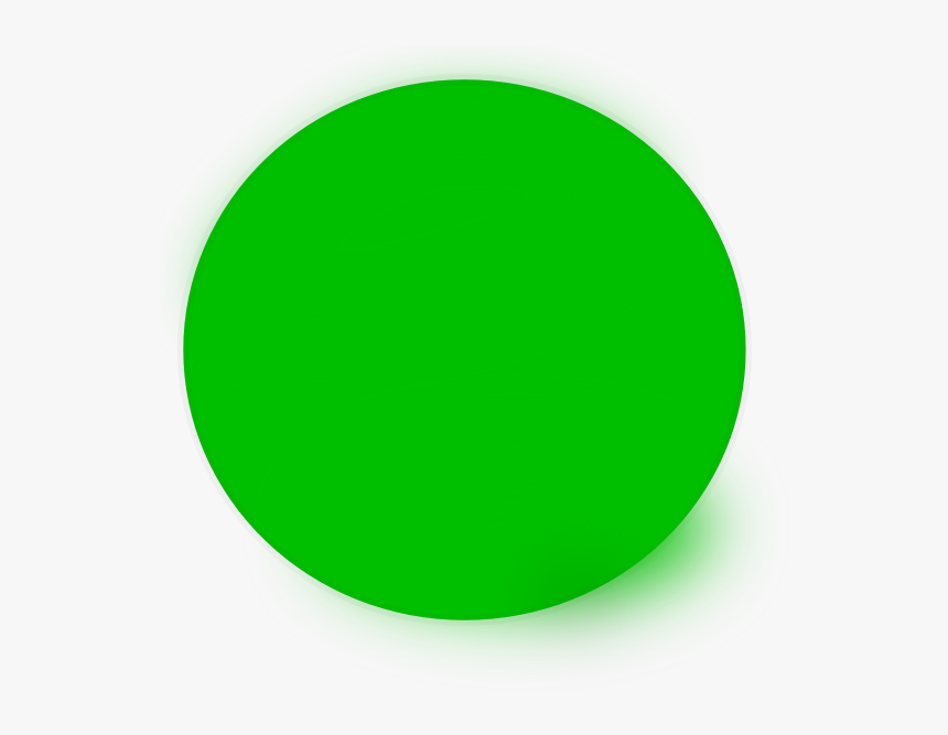 Clipart Circle Green - Green Circle Image Png, Transparent Png, Free Download