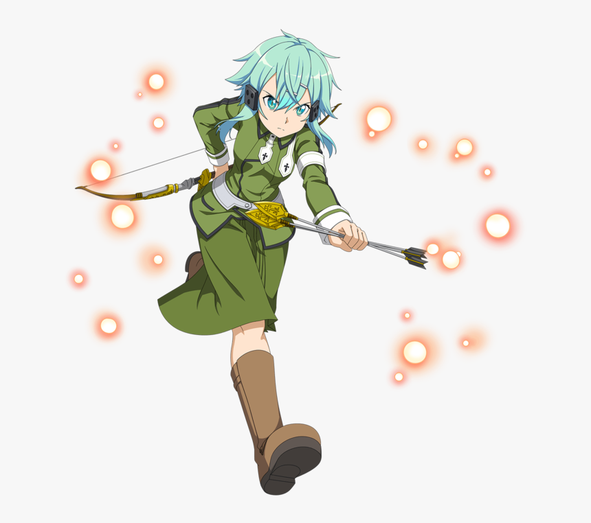 Sao Swordsman In School Uniform, HD Png Download, Free Download