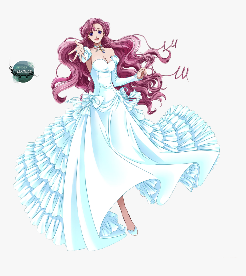 Euphemia Li Britannia Happy, HD Png Download, Free Download